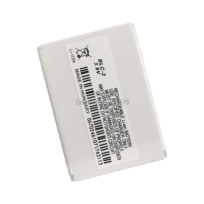 1-5 Chiếc BLC-2 Pin Cho Nokia 3310 3330 3410 3510 3315 3350 3510 6650 6800 3550 5510 3530 3686 3685 3589 BLC2 Pin