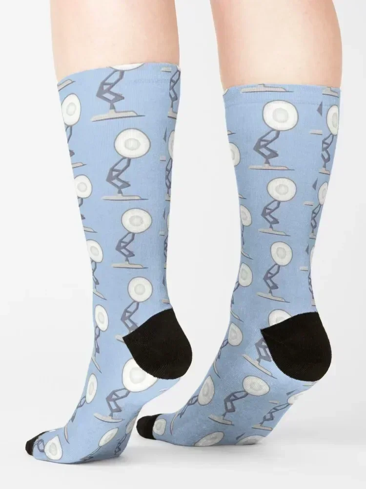 Lamp Socks Lots man custom sports custom Socks Women Men's