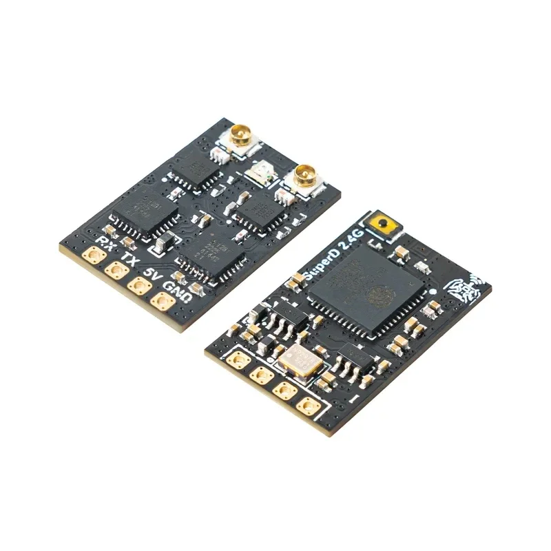 BETAFPV SuperD ELRS 2.4G/915MHz/868MHz Diversity Receiver