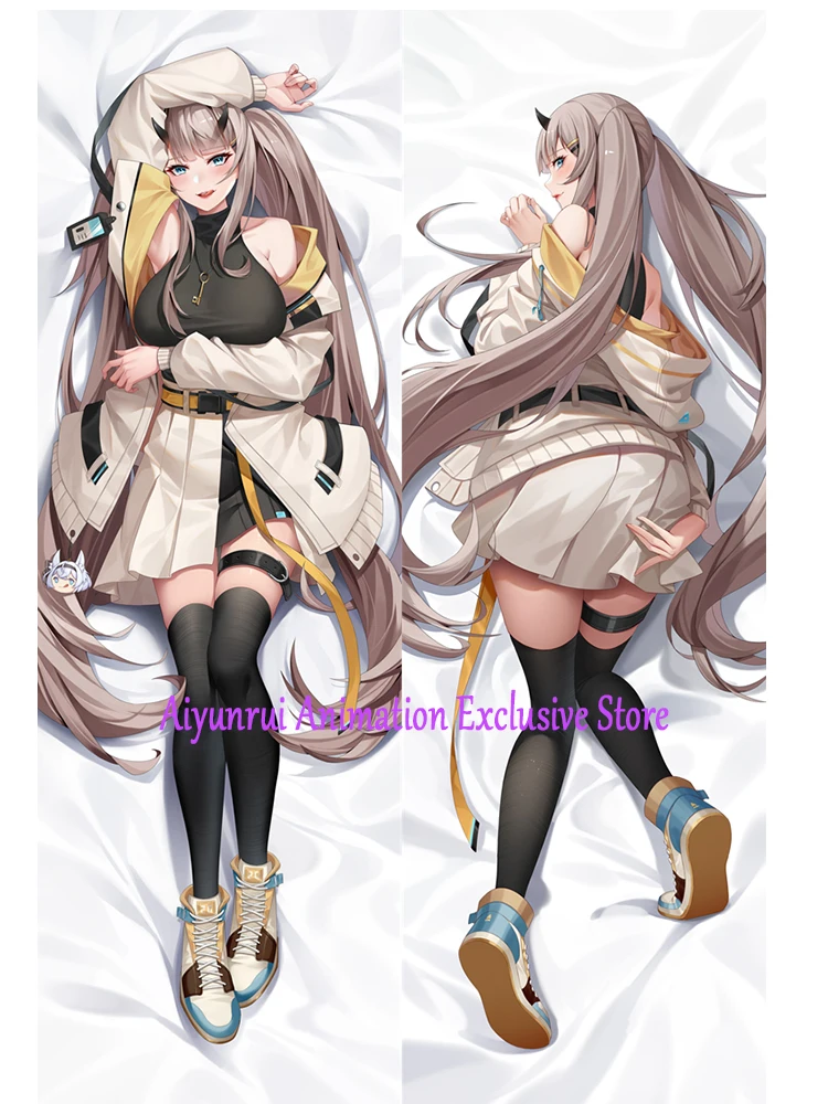 

Dakimakura Anime Beautiful Girl 2 Side Printed Hugging Body Pillowcase Cushion Bedding Decor Pillow Cover 2024