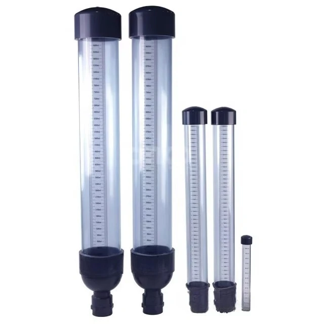 1000 ml stoichiometric pump parts flow calibration column