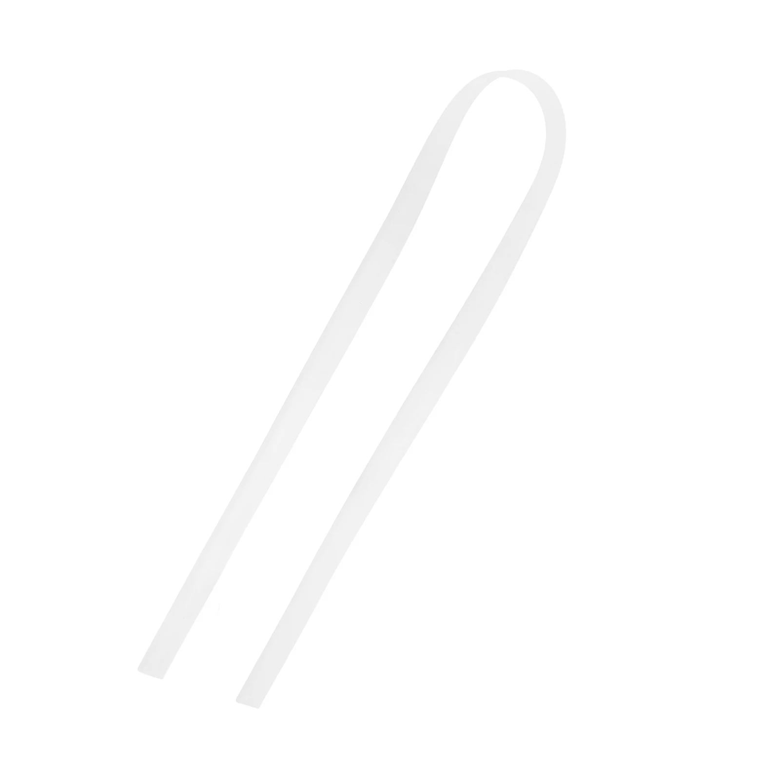 

Glass Scraper Rubber Strip Durable Natural Replacement Window Car Seal Refills Squeegee Tool Efficient Cleaning Versatile Use