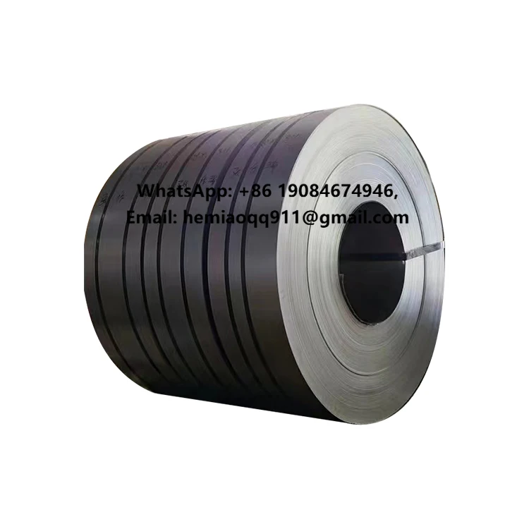 Automotive-Grade Cold Rolled Steel Coil (CR4/CR5) - Deep Drawing Quality, OEM Automotive Parts Manufacturing