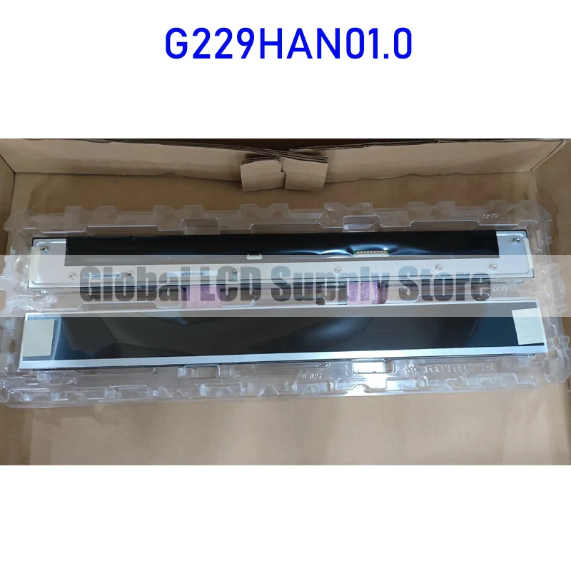 

G229HAN01.0 22.9 Inch Industrial LCD Display Screen Panel Original for Auo 30 Pins Connector Brand New Fully Tested