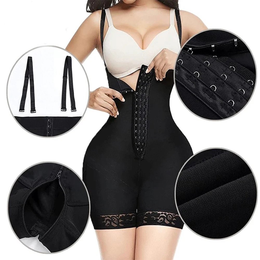 

Reducing and Shapers Girdles for Women Butt Lifter Body Shaper Tummy Control Shapewear Bodysuit