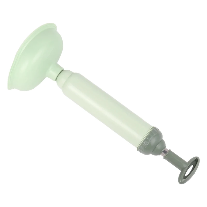 Toilet Dredge Drain Buster Toilet Air Plunger Sink Unclogger Strong Suction Performance For Toilet Unblocker Tools