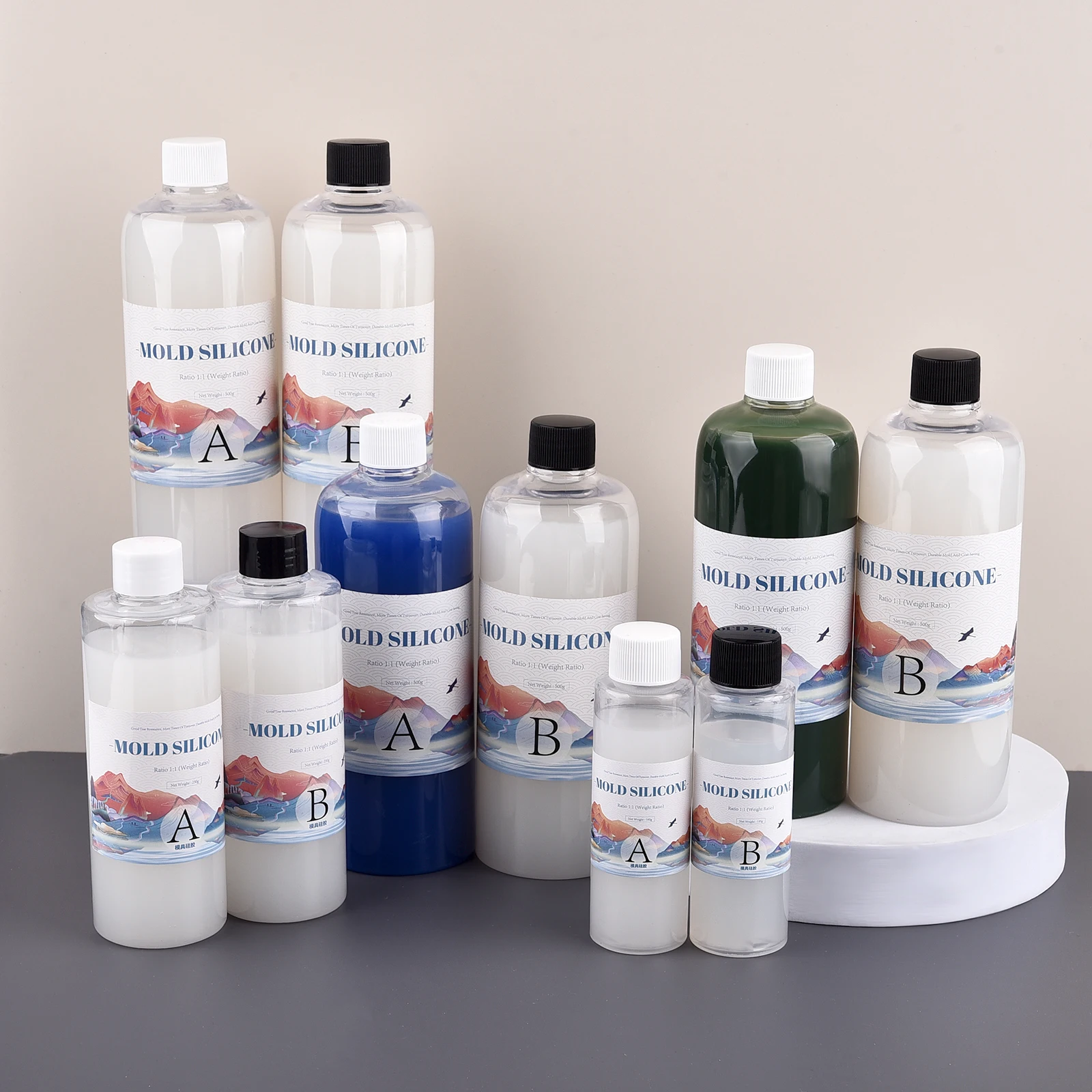 200G/500G/1000G Diy…