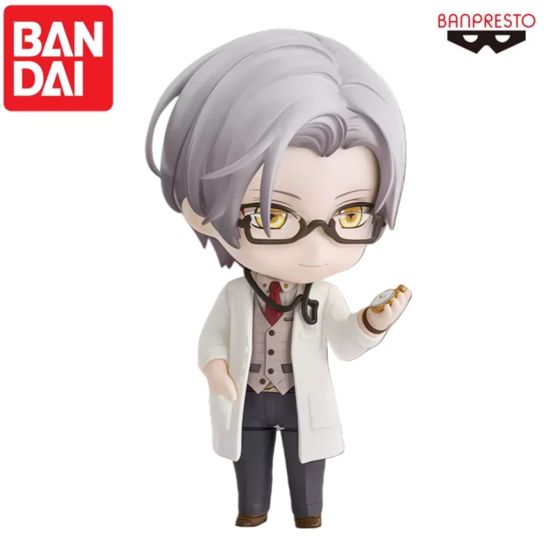 In Stock Bandai Original Banpresto Tears of Themis Vilhelm Richard Albert De Haspran Action Figure Model Doll Brand New Boxed