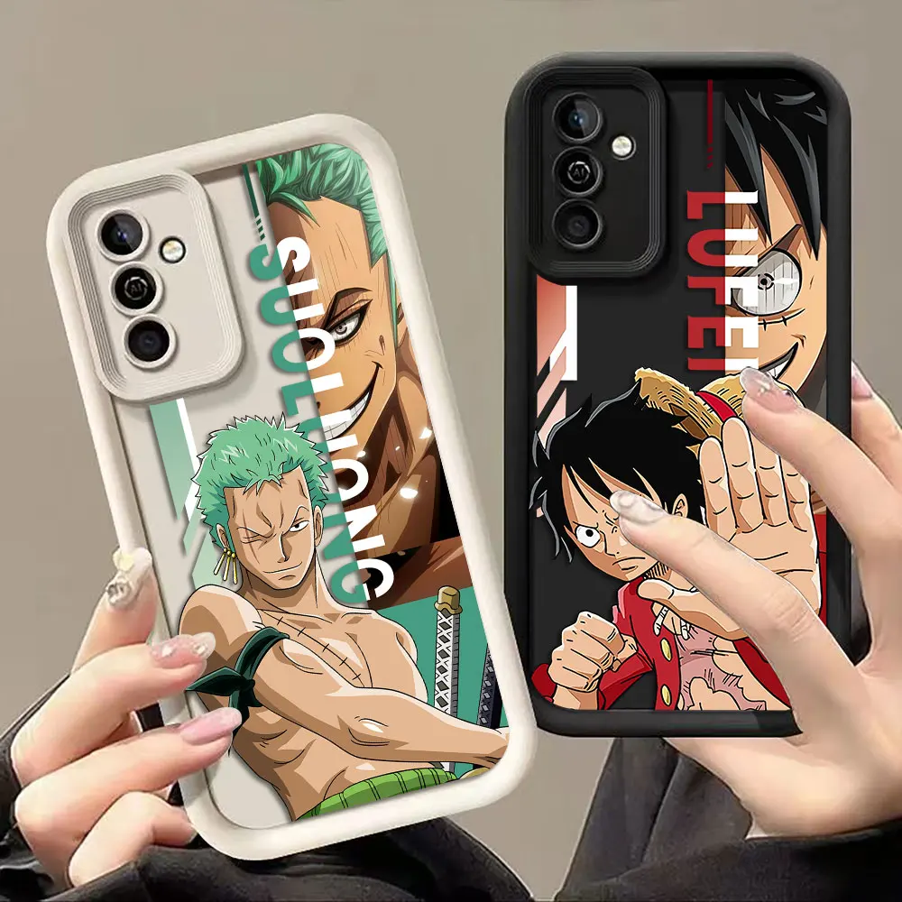 Luffy Zorro One P-P…