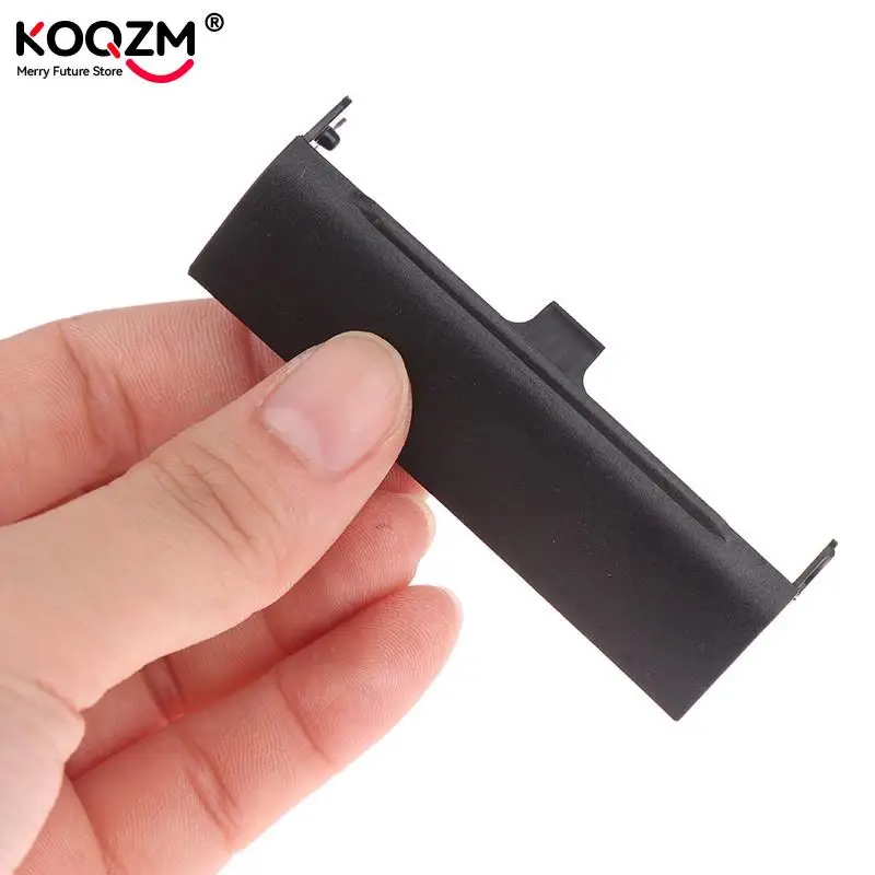 Đen Ổ Đĩa Cứng HDD Nắp Nắp Khay Dành Cho Dành Cho Laptop Dell Latitude E6520 E6420 Laptop Phụ Kiện Thay Thế