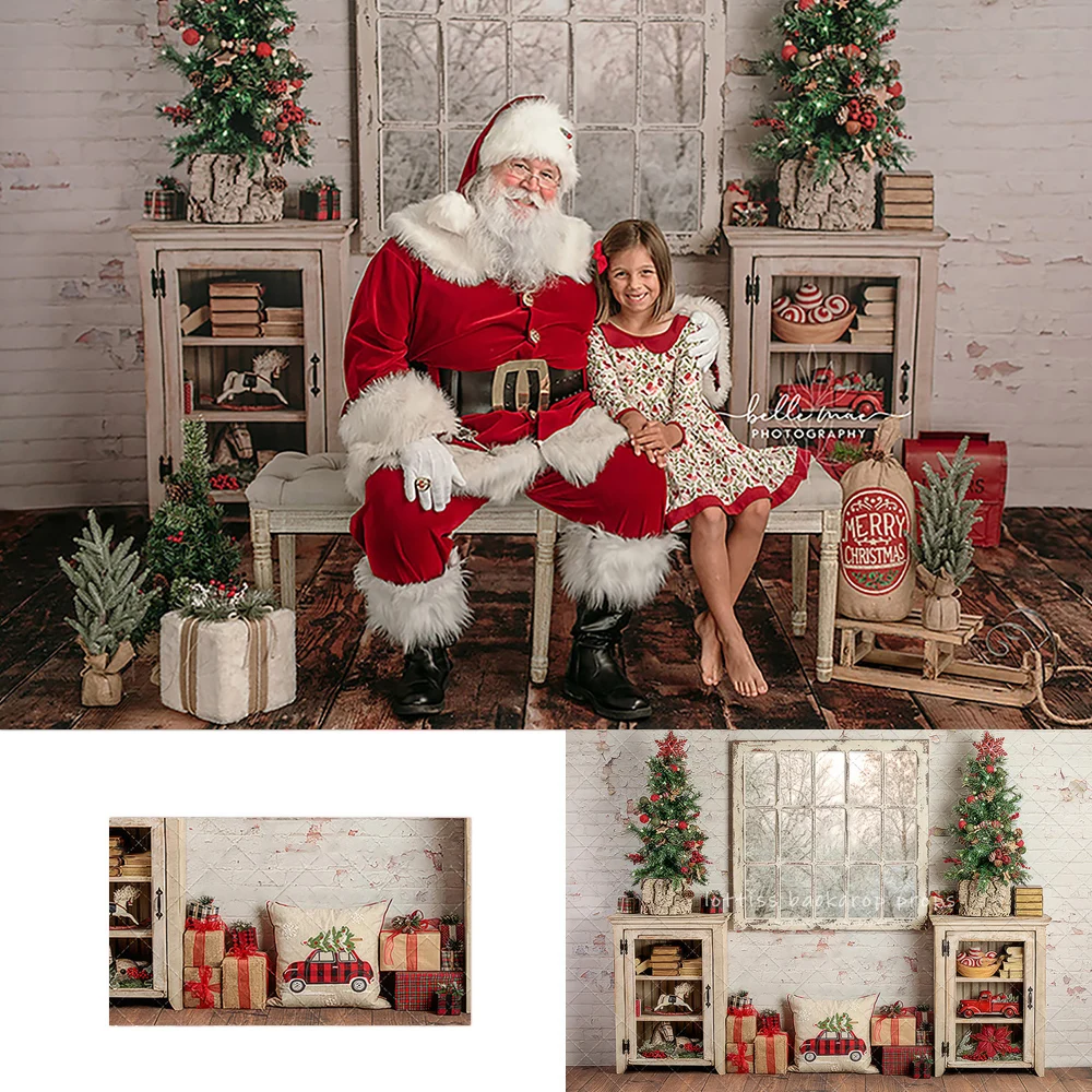 

Рождественские и зимние фоны для окон, детские рождественские фотографии, детские и взрослые фотосессии, деревья, подарки, декор, фоны