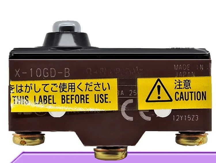 For omron micro switch x-10gd-b x-10gq-b x-10gw-b 10gw22-b z-15gw22-b