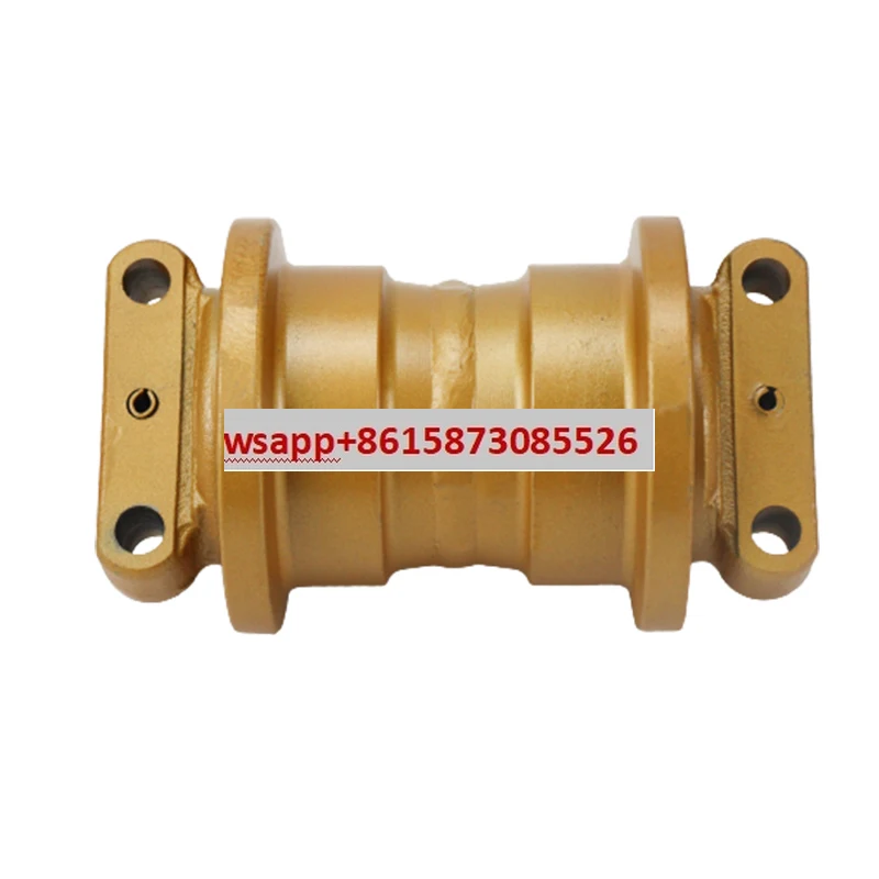 

Supporting wheels 55 60 65 75 80 135 150 200 270 305 Excavator chassis accessories