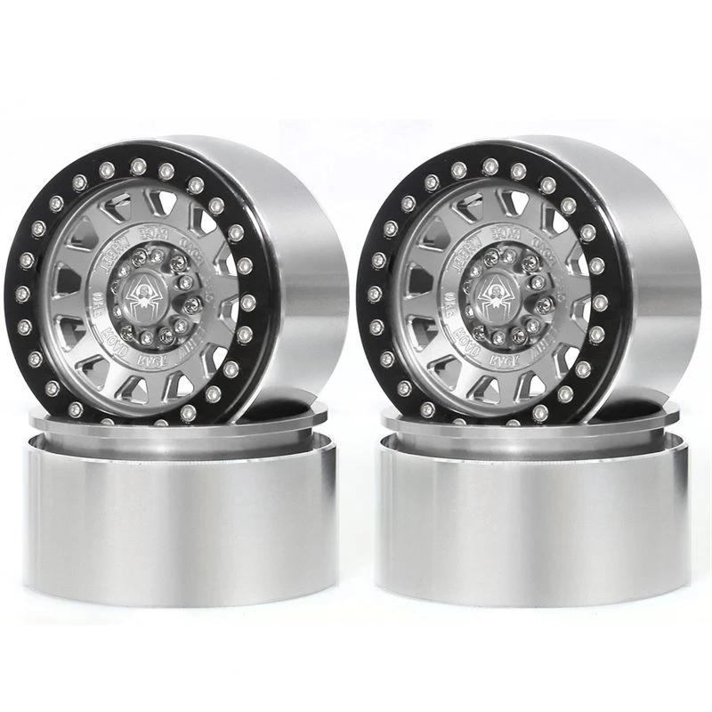 [Buy NEW】 Rim For RC For 1/10 Scale 1.55