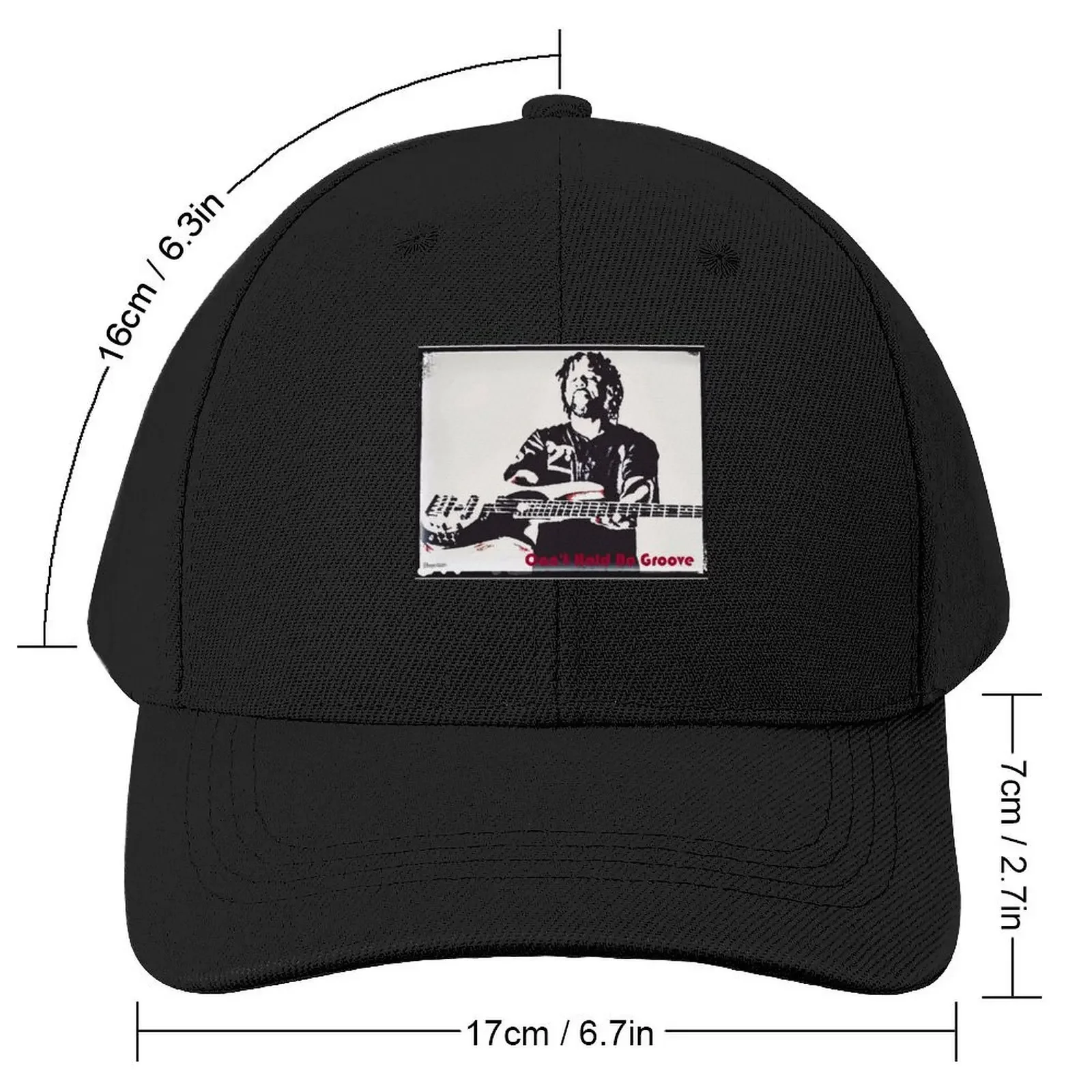 Victor Wooten - Can't Hold No Groove Baseball Cap Mountaineering Luxury Cap Trucker Hats For Men Women's