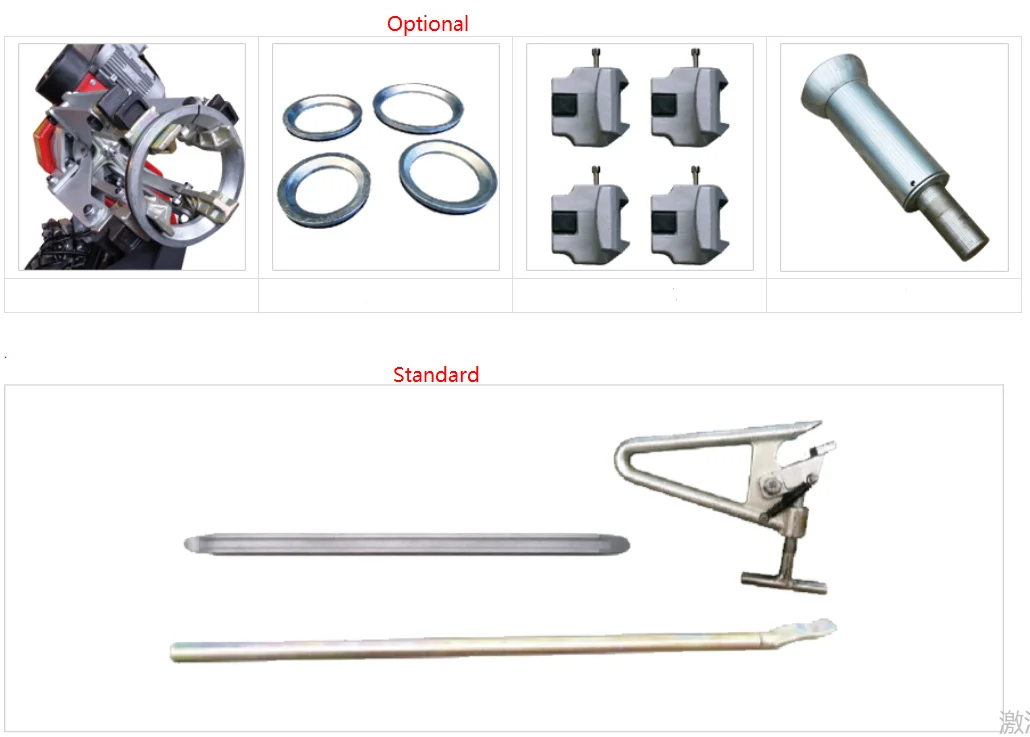 Truck Tire Changer Machine /tyre Changer Truck