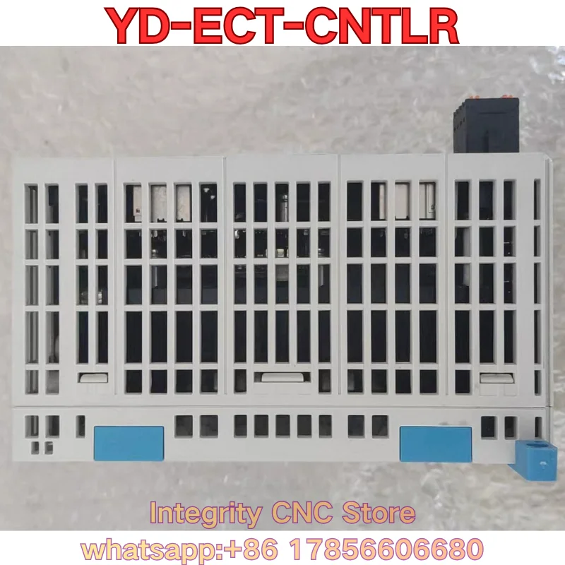 Second-hand YD-ECT-CNTLR PLC controller function test is normal