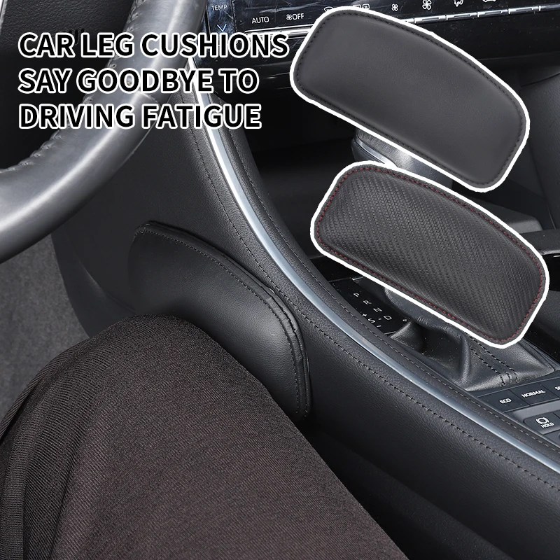 Car Knee Pad Elbow Pillow Leg Cushion Hand Support Mat Interior For Lexus UX250h RX450h CT200h RX400h NX300h RX350 RX300 GX47
