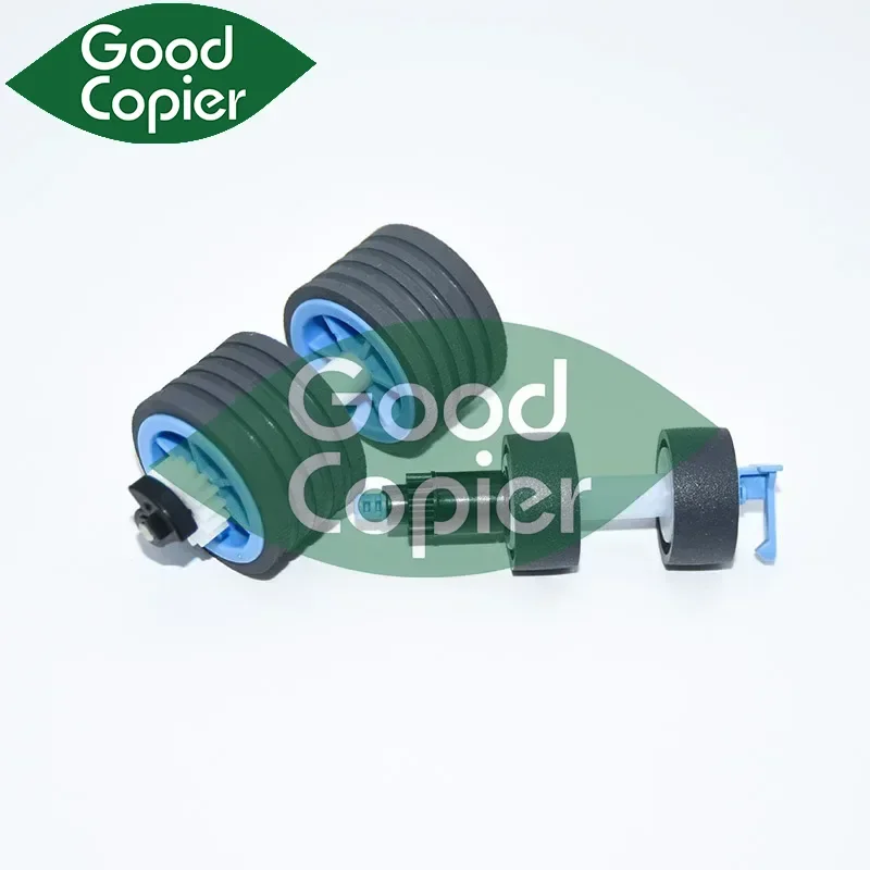 5X 0697C003 5607B001 Exchange Roller Kit support for Canon DR-C230 DR-C240 DR-M160 DR-M160II DR-S150 R40 9764B001 5607B001AA