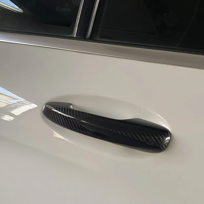 Carbon Fiber External Handle