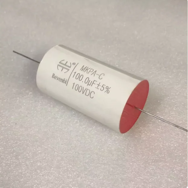 

10pcs/lot BEVENBI MKPA-C series 100V metallized polypropylene polyester film speaker frequency divider capacitor free shipping