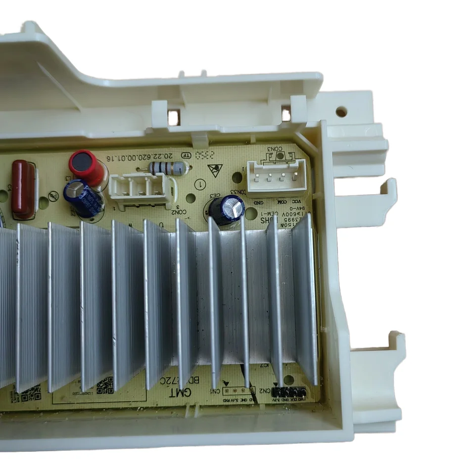 جديد لغسالة TCL لوحة الكمبيوتر BD6201 3C102-000322 أجزاء الغسالة PCB BD627202