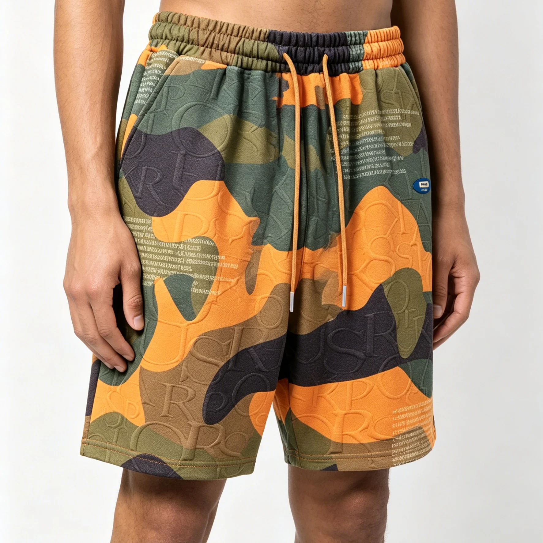 

Men's Summer Shorts Street Style Beach Casual Lightweight Breathable Comfortable Summer Pants