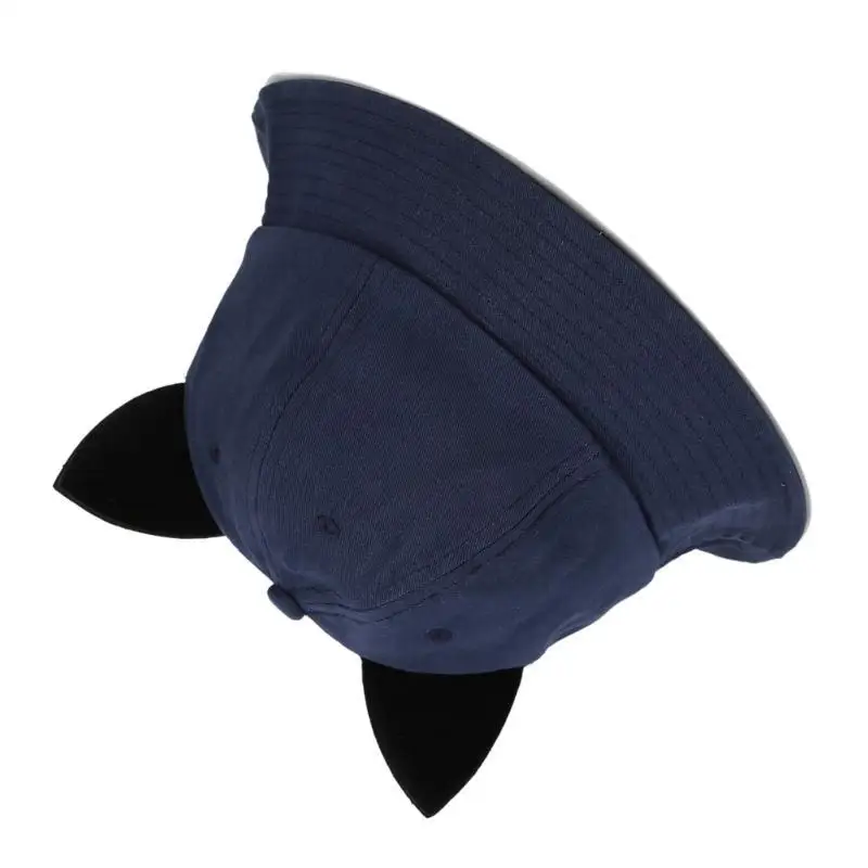 39BD Unisex Fischerhut Sport 3D Katzenohren Vintage Kätzchenohr Eimerhut – Detail 8