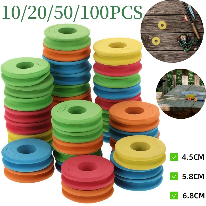 Fishing Foam Bobbin…