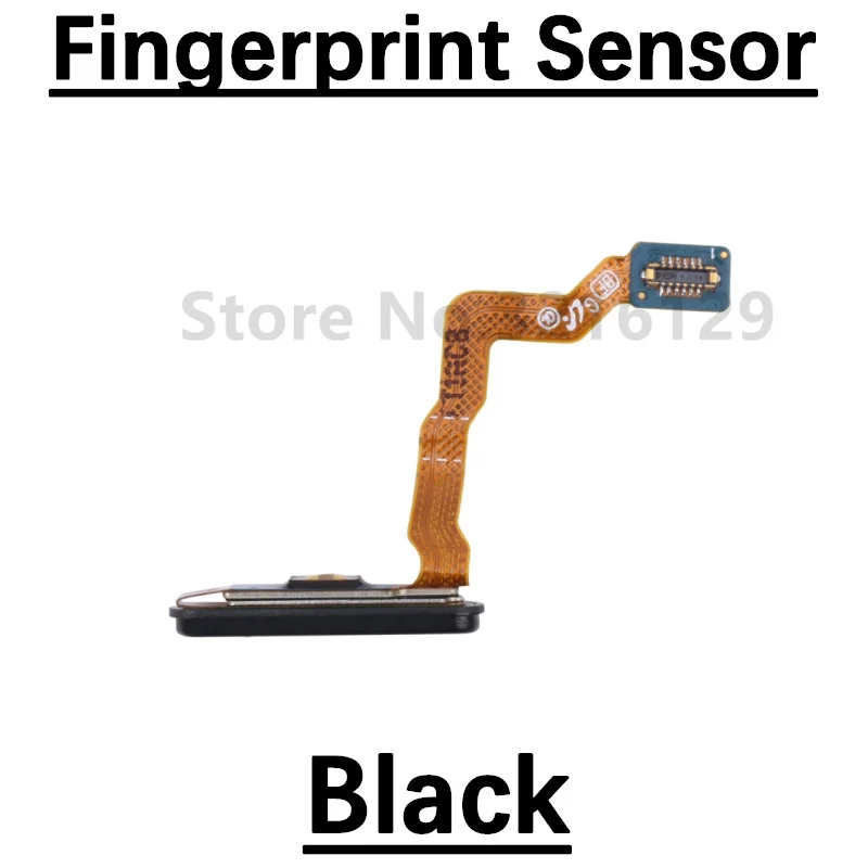 Charging Port Board For Samsung Z Fold3 F926 Volume Button SIM Card Tray Spin Axis Signal Fingerprint Sensor Motherboard Flex