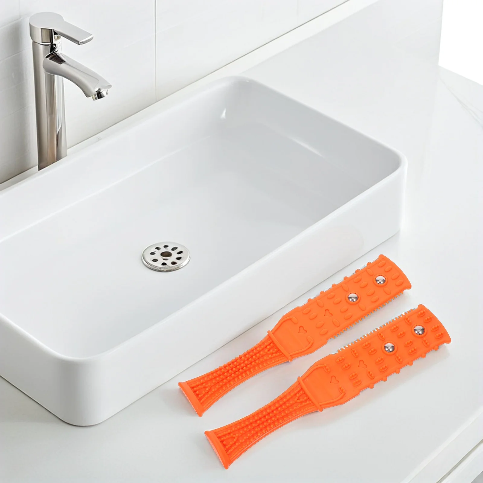 Bastão de massagem com placa de tapa, 2 peças, ponto de acupuntura, terapia meridiana, bastão para alívio muscular nas costas, unissex, ferramenta de cuidados corporais