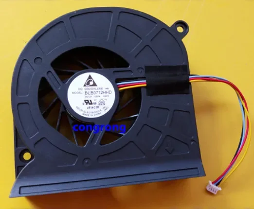 CPU fan for Asus ET2221A All-in One PC cooling fan cooler BUB0712HHD CM70 BUB0712HHD-CM70 DC12V 0.62A