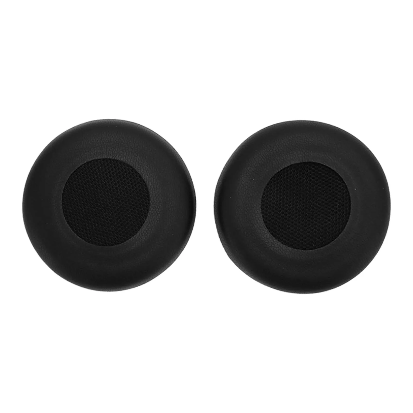 Coussinets d'oreille pour casque, isolation acoustique, coussinets de remplacement en cuir protéiné hautement résistant pour Evolve 20 20se 30 30II 40 65 65+