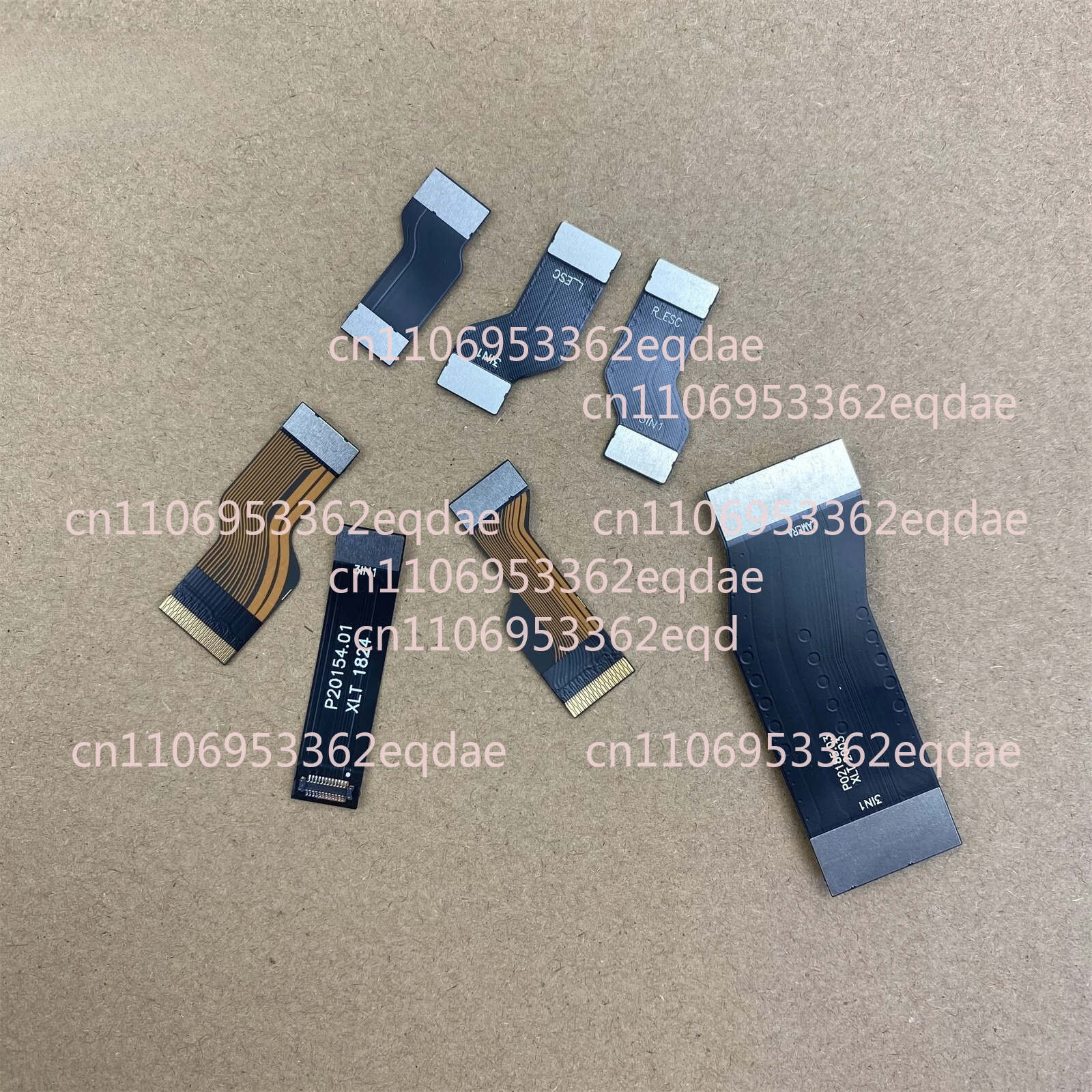 

Комплект кабелей для DJI Phantom 4 Pro Запасная часть No 16 Плоский кабель и кабель