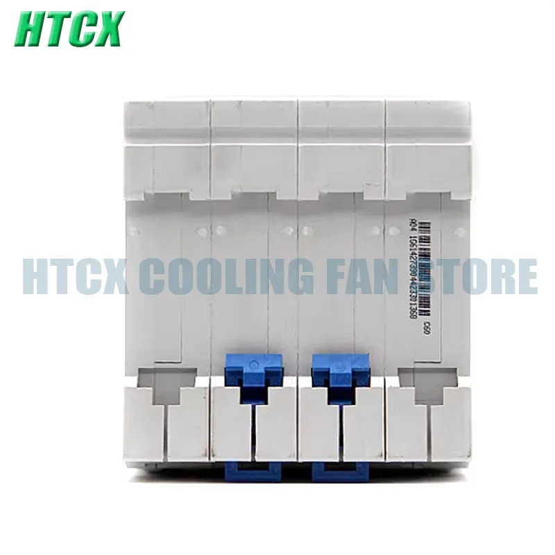 Air Switch Circuit Breaker DZ47-60 4P 10A 16A 20A 25A 32A 40A 50A 60A
