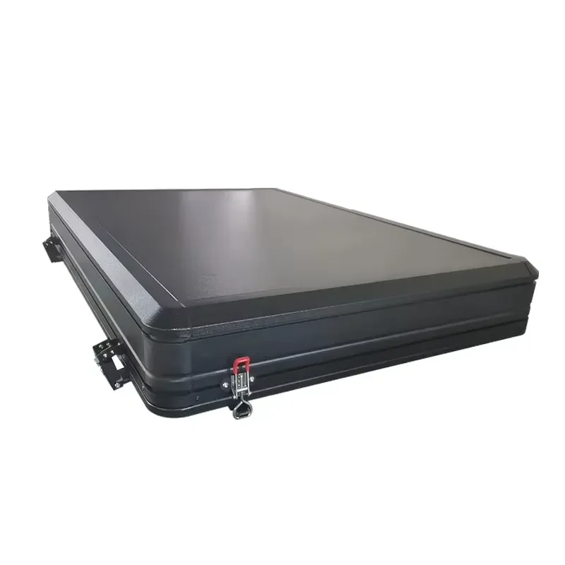 

More Thickness Honeycomb Aluminum Shell Roof Top Tent with Side Opening for Vehicles