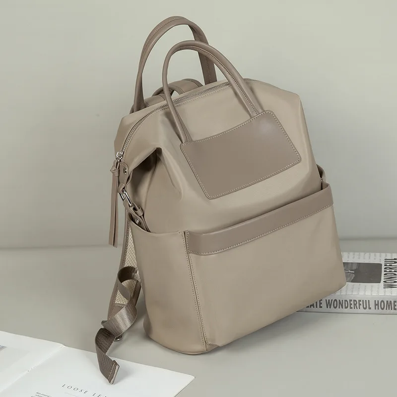Business commuting computer backpack versatile, lightweight, large capacity travel bag