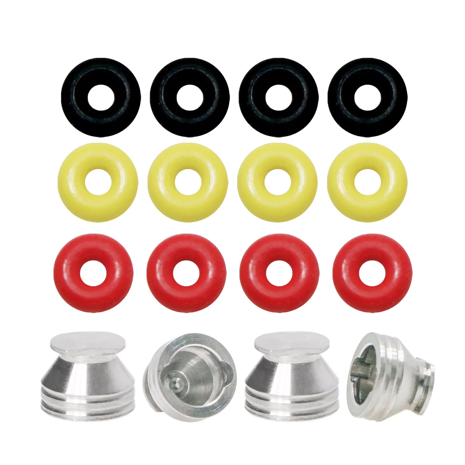 

Уплотнительные кольца для зубного протеза, накладка для шарикового крепления, подходит для совместимого Hiossen для технического лабораторного использования