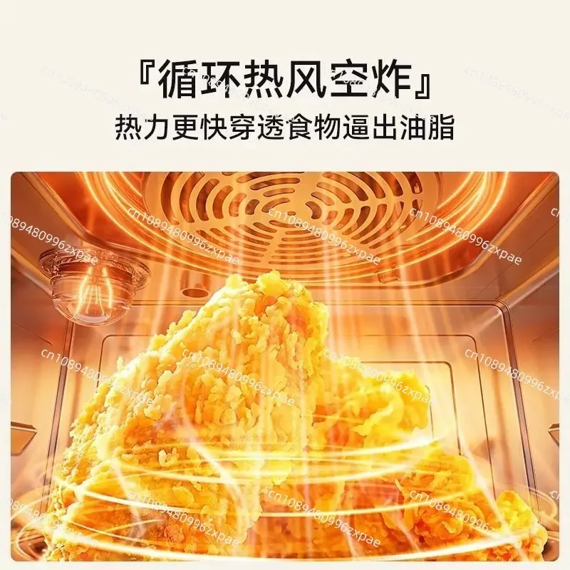 12L Steam Oven Air Fryer Combo