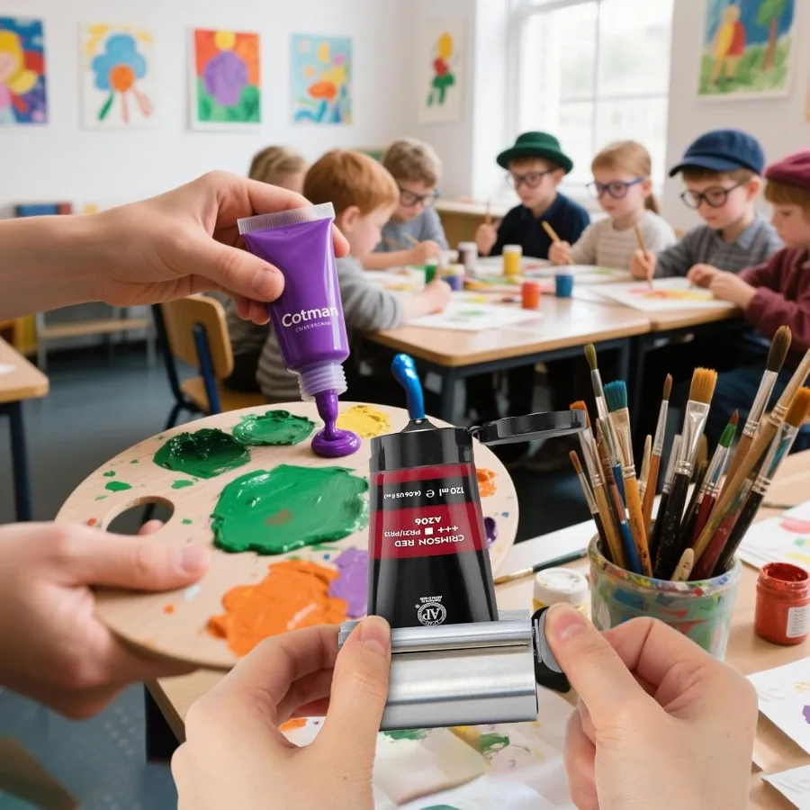 أداة توزيع أنبوب معجون الأسنان المعدنية المصنوعة من الفولاذ المقاوم للصدأ للاستخدام في الحمام، لون فضي يستخراج بكفاءة كل آخر Dro