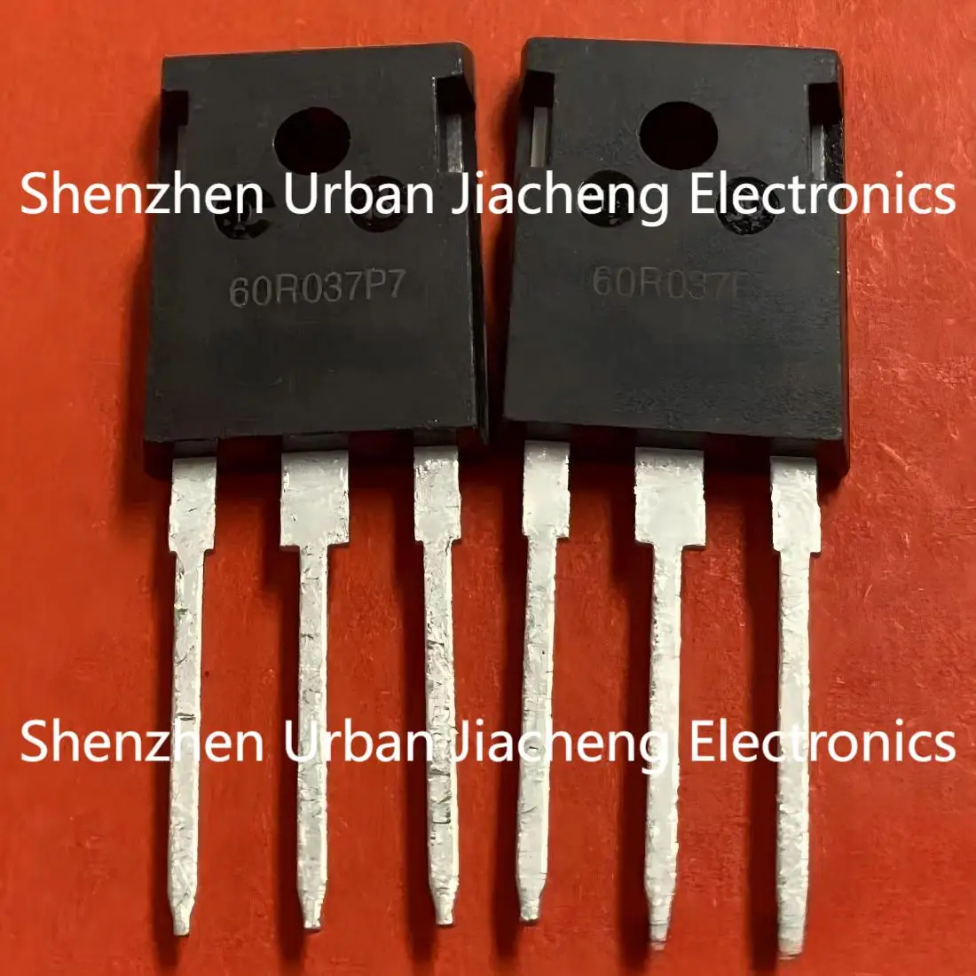 New Original 60R037P7 TO-247 76A 650V MOSFET Power Tube Fast Shipping
