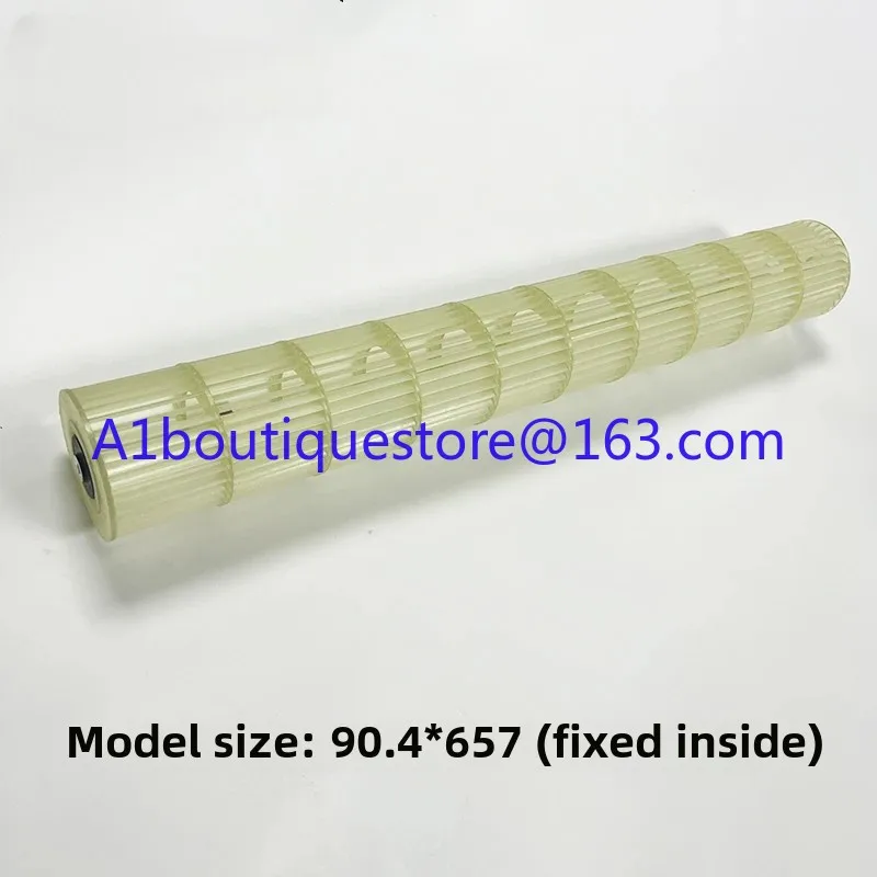 Air Conditioning Wind Wheel, Indoor Unit, Internal Unit, Cross Flow Fan, Air Outlet,