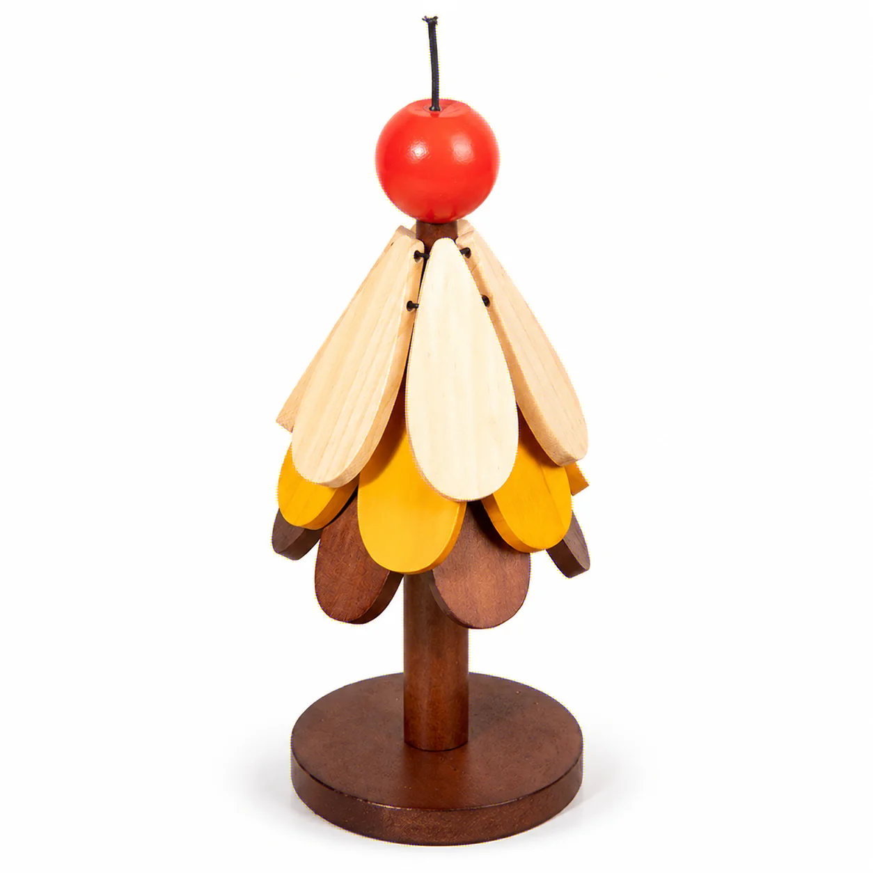 Creative Tree Shaped Insulation Mat Dining Table Anti-Scalding Pot Mat Unique Holiday Gift Personalized Home Decor