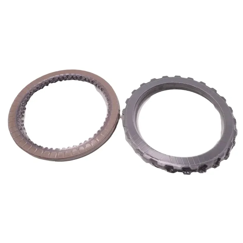 Original 8HP45 Transmission Friction Plates for Gearbox Parts Vehicle Accessories Auto Parts