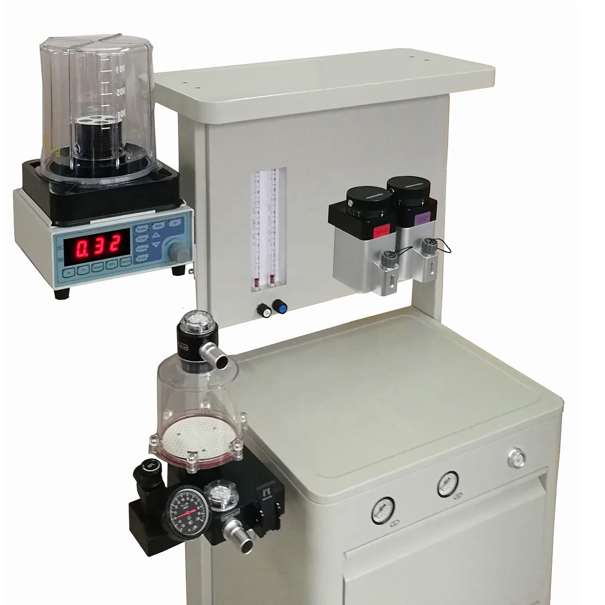 MSLMV11  Machine Standard with Two Vaporizer for Human