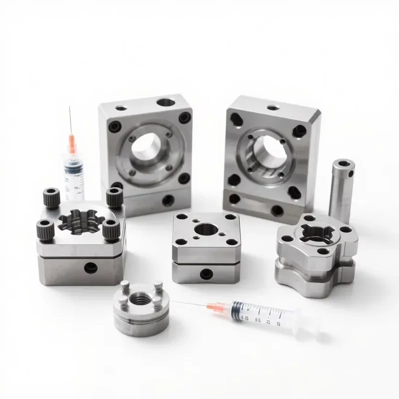 2026CE Custom Plastic Mold Making Disposable Mold 32 Cavity Hot Runner System 5 Days T0 Sample