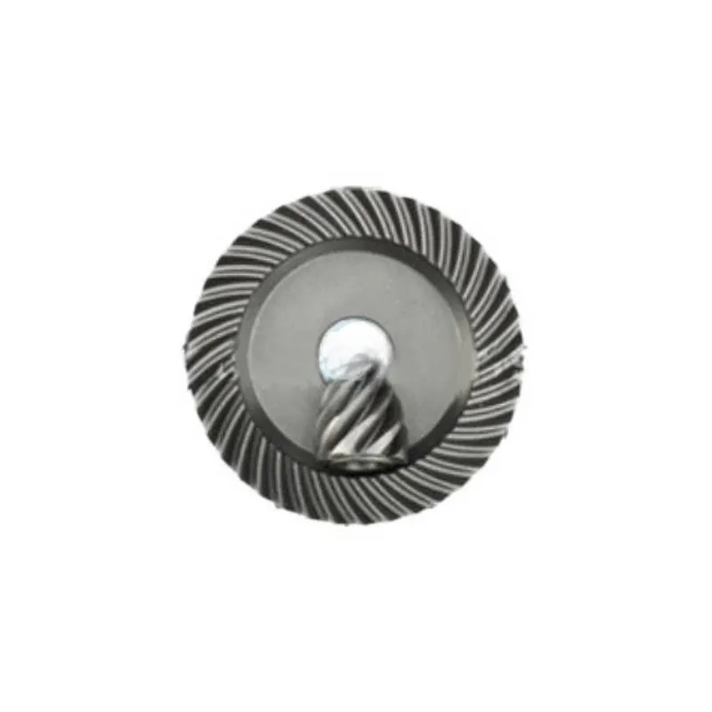 316054990 Bevel Gear Set w. Pinion for Metabo– Direct-Fit Transmission Replacement for WEA 17-125 Quick Angle Grinders