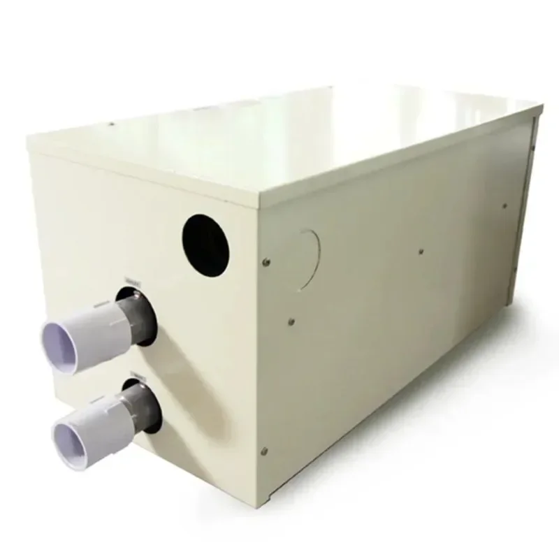 

60KW Swimming Pool Thermostat Electric Digital Water Heater Thermostat For SPA Hot Tub Bath Water Heating Equipment