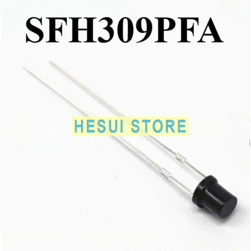 1/10PCS SFH309PFA receives and transmits hall sensing to the photoelectric switch on the transisitor
