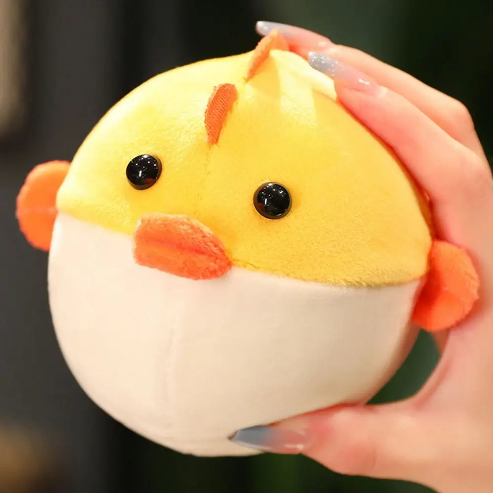 Animal  Stuffed  Stuffed Animal  Squeezes  Puffer Fish   Puffer Fish  Decompression